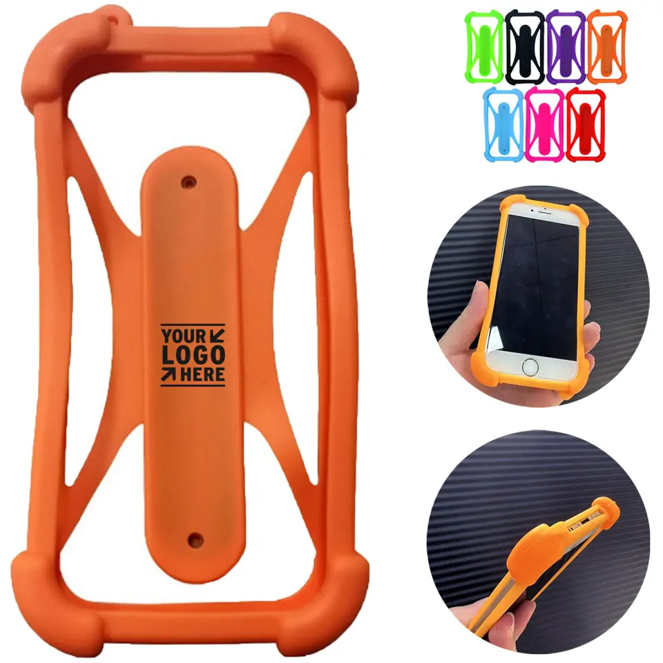 Flexible Silicone Phone Holder