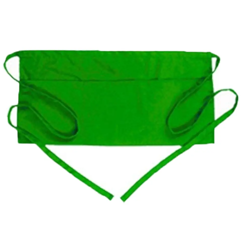 Professional Half-Length Kitchen Apron 2
