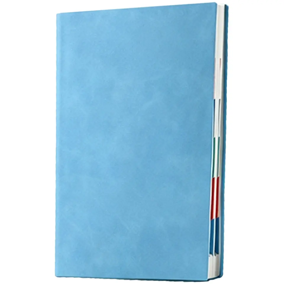 Elegant Daily Planner Notebook 2