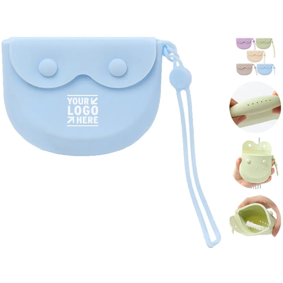 Compact Dental Appliance Organizer