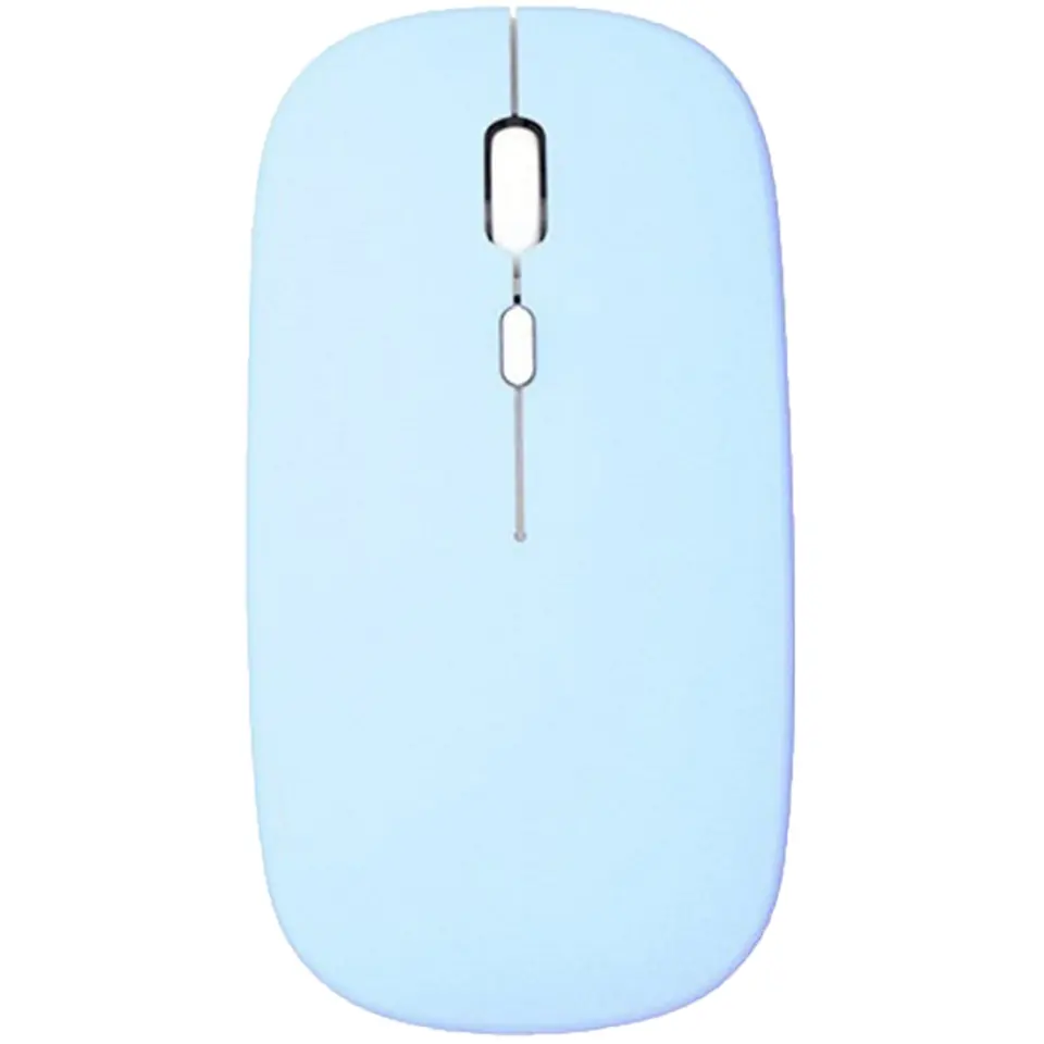 Slim Portable Silent Mouse 2