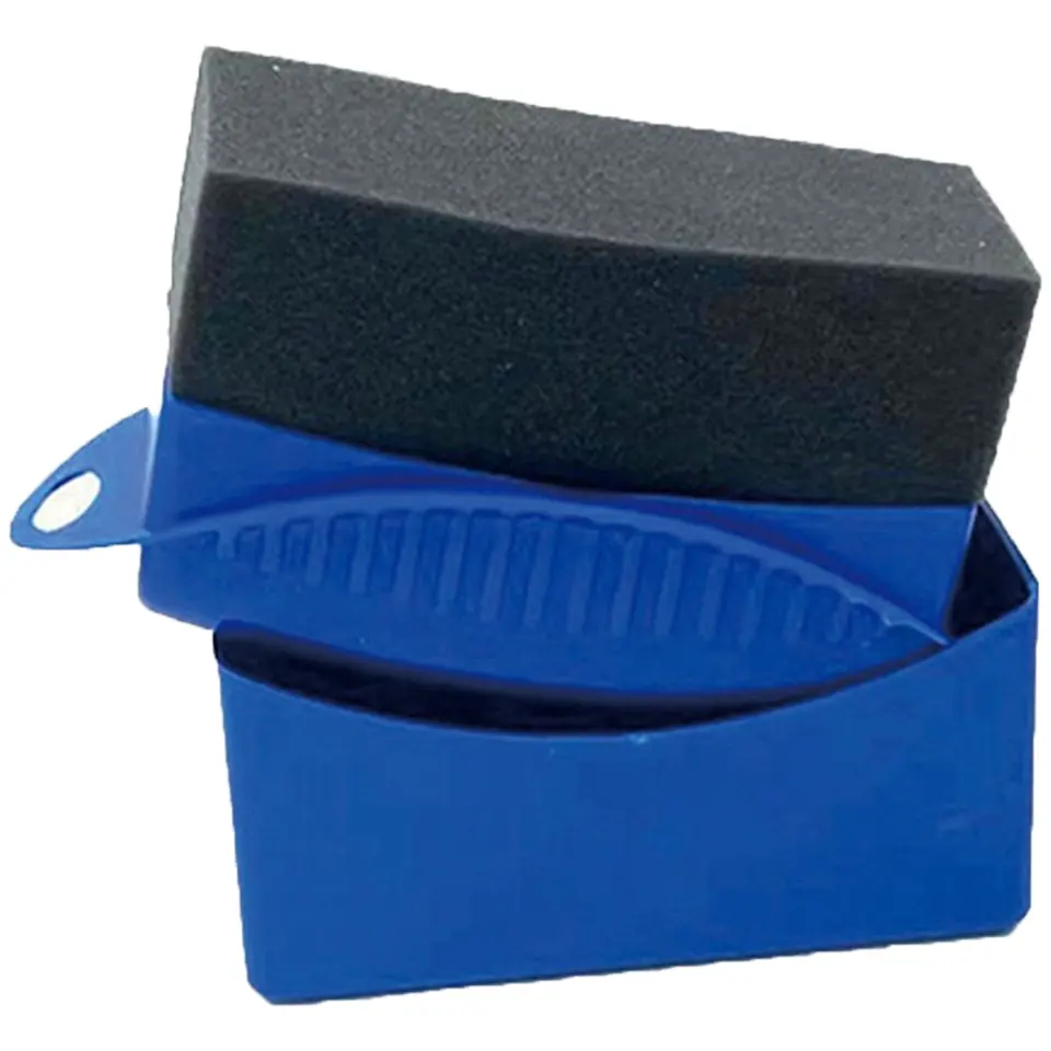 Vehicle Tire Shine Applicator 2