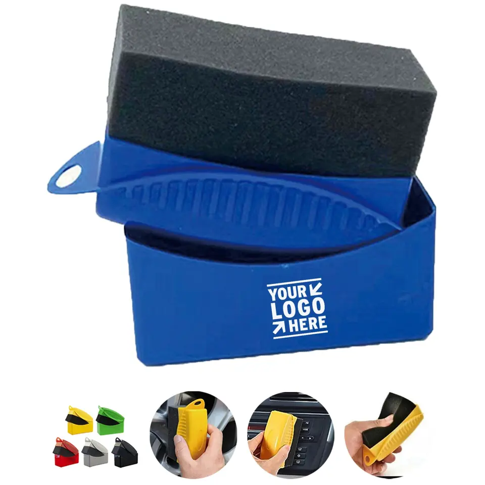 Vehicle Tire Shine Applicator