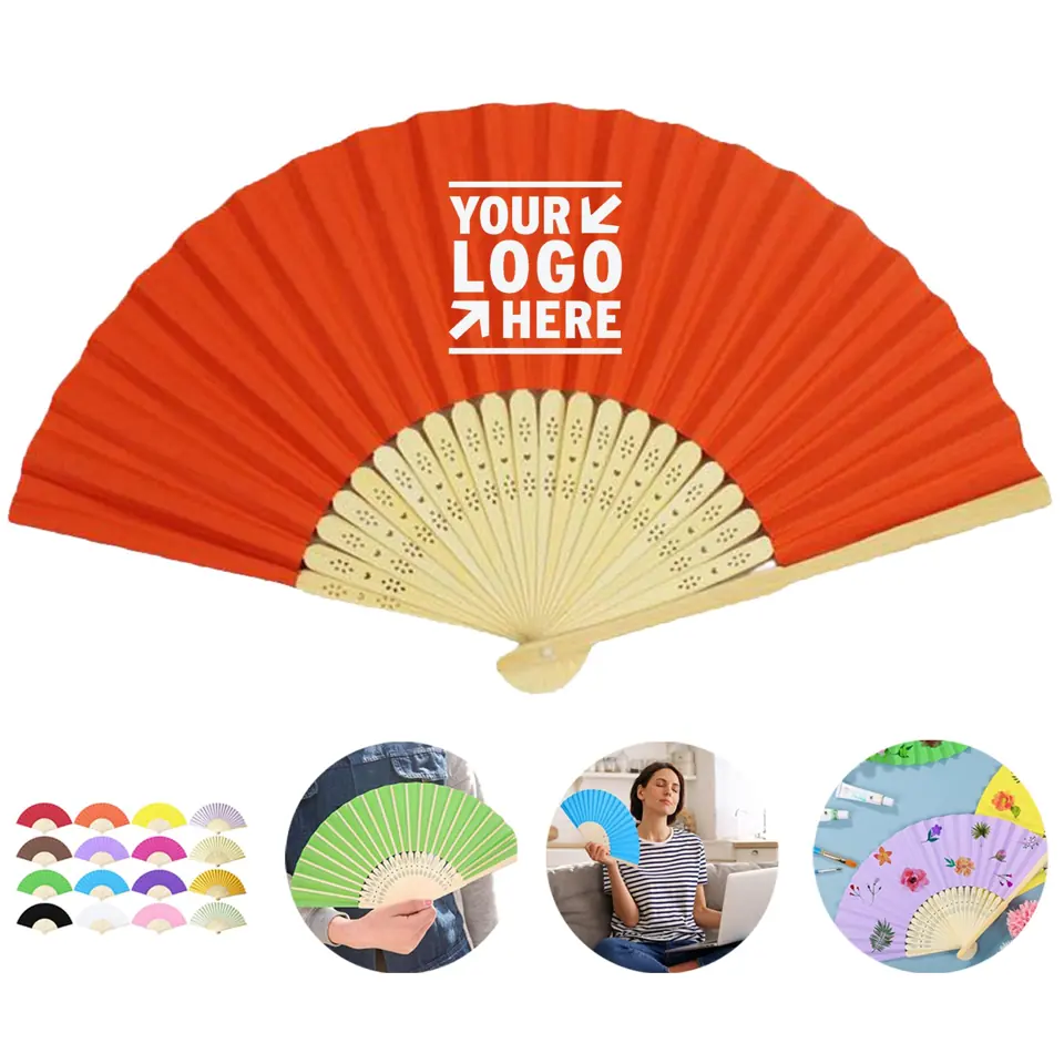 Creative Paper Fan