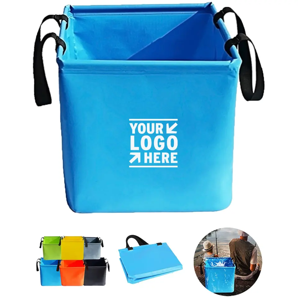 FlexiFold Waterproof Collapsible Container