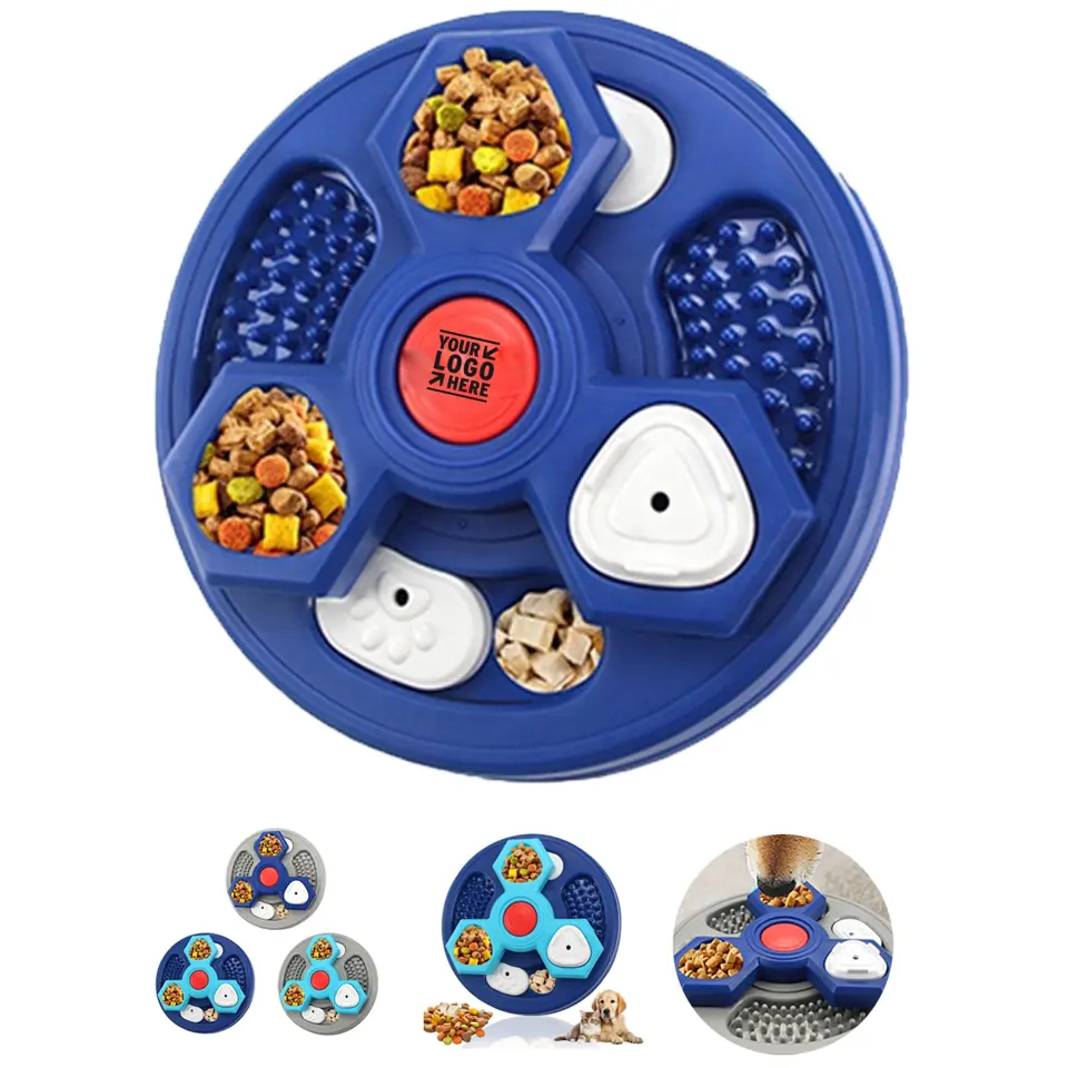 Engaging Canine Activity Feeder
