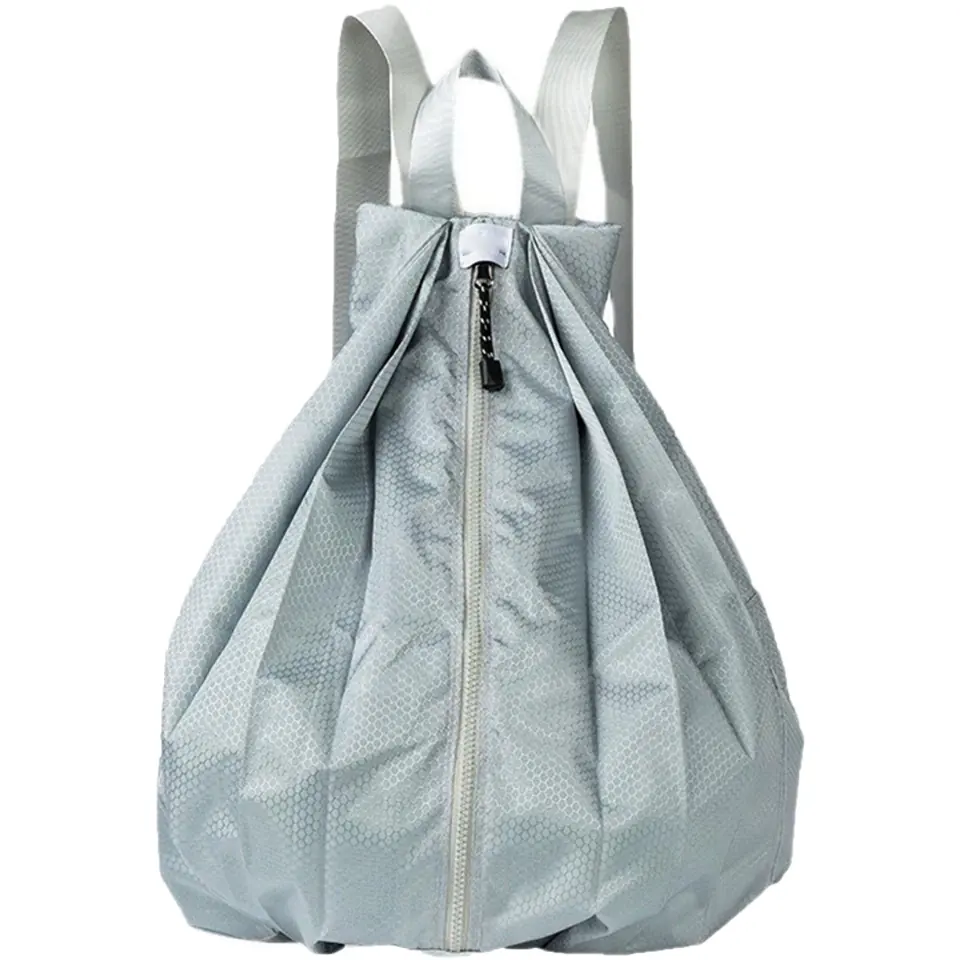 Compact Roll-Up Travel Backpack 2