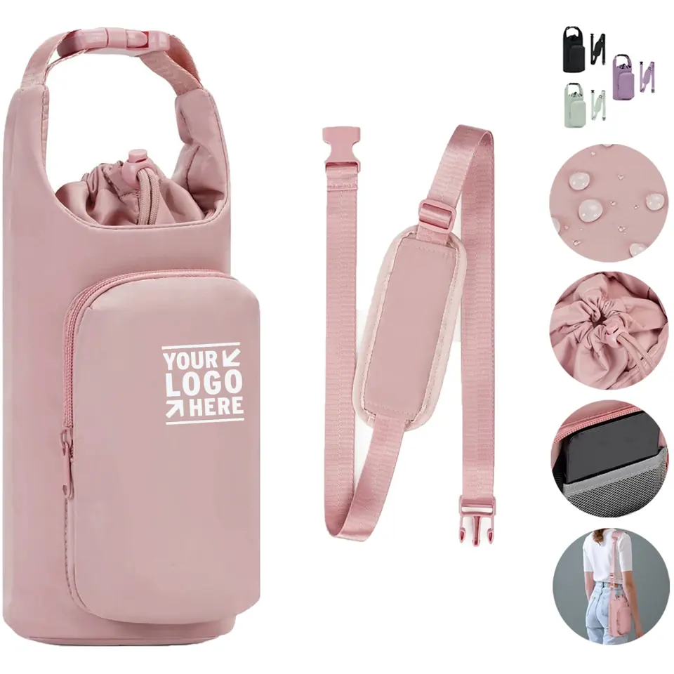 Premium Insulated Bottle Carrier