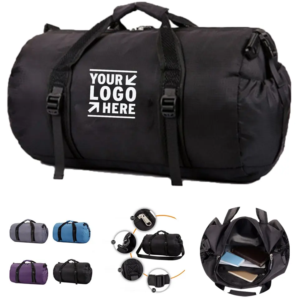 Portable Collapsible Athletic Carryall