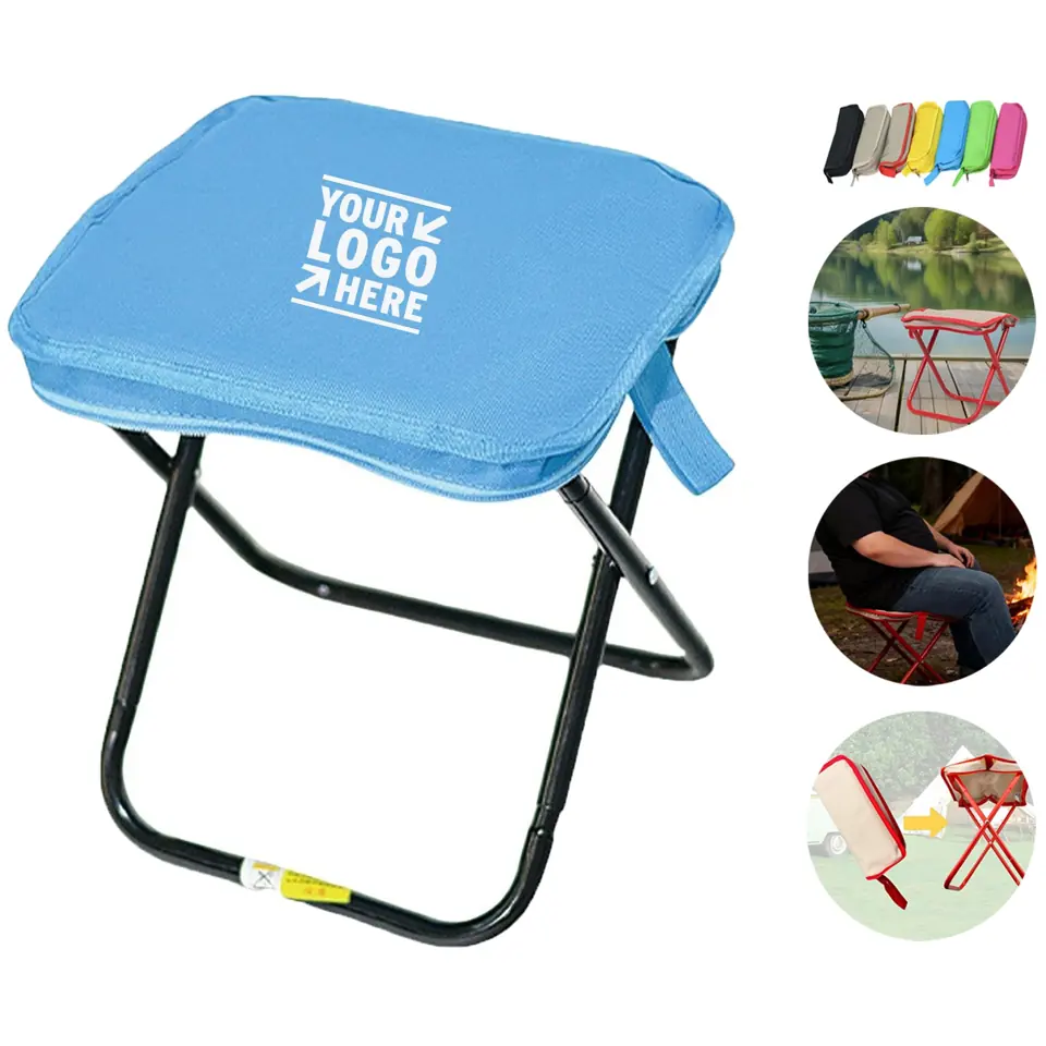Portable Folding Seat
