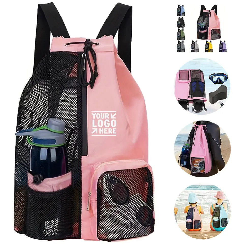 Versatile Ventilated Active Gear Bag
