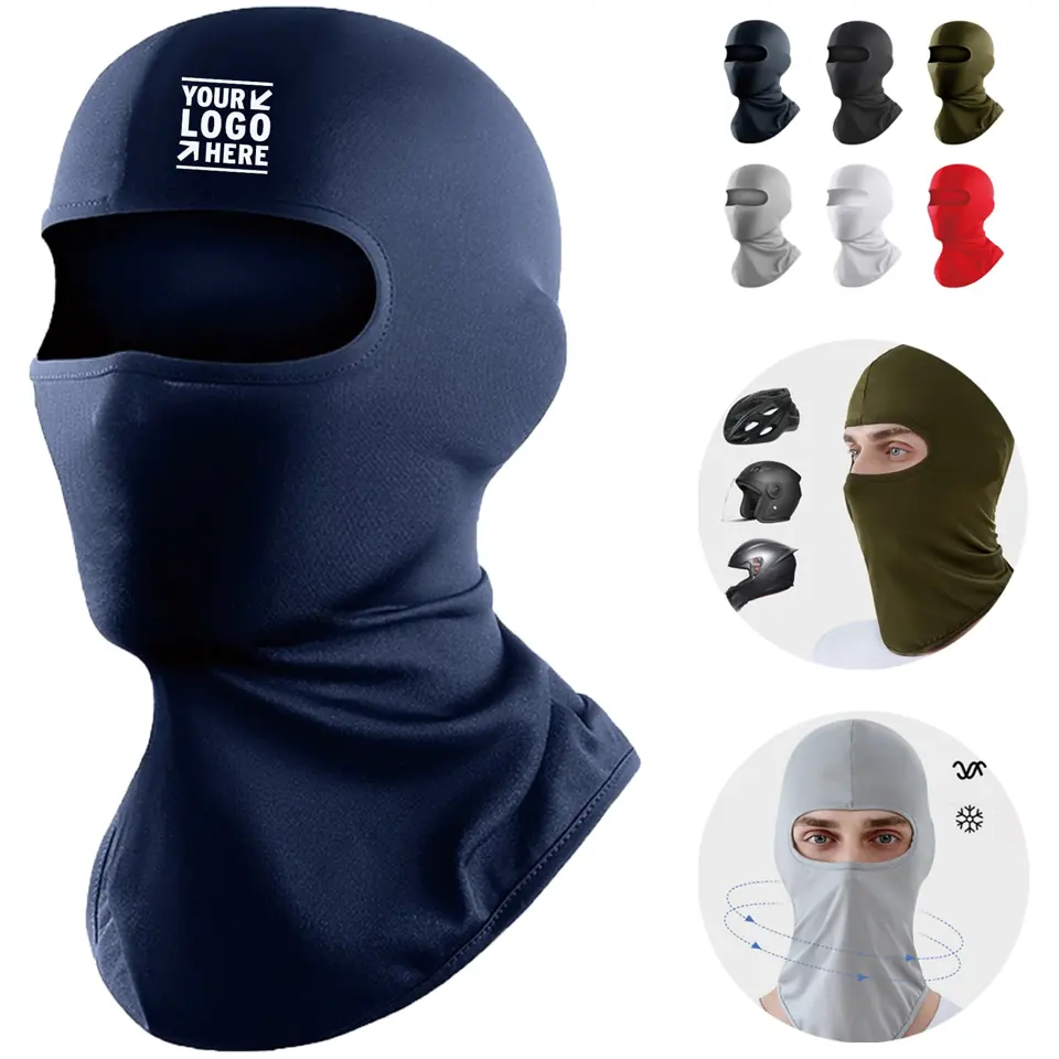 Cycling Performance Head Cover