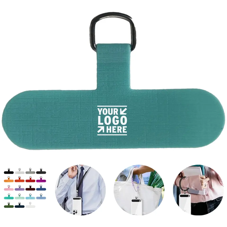 Flexible Phone Security Strap Adapter