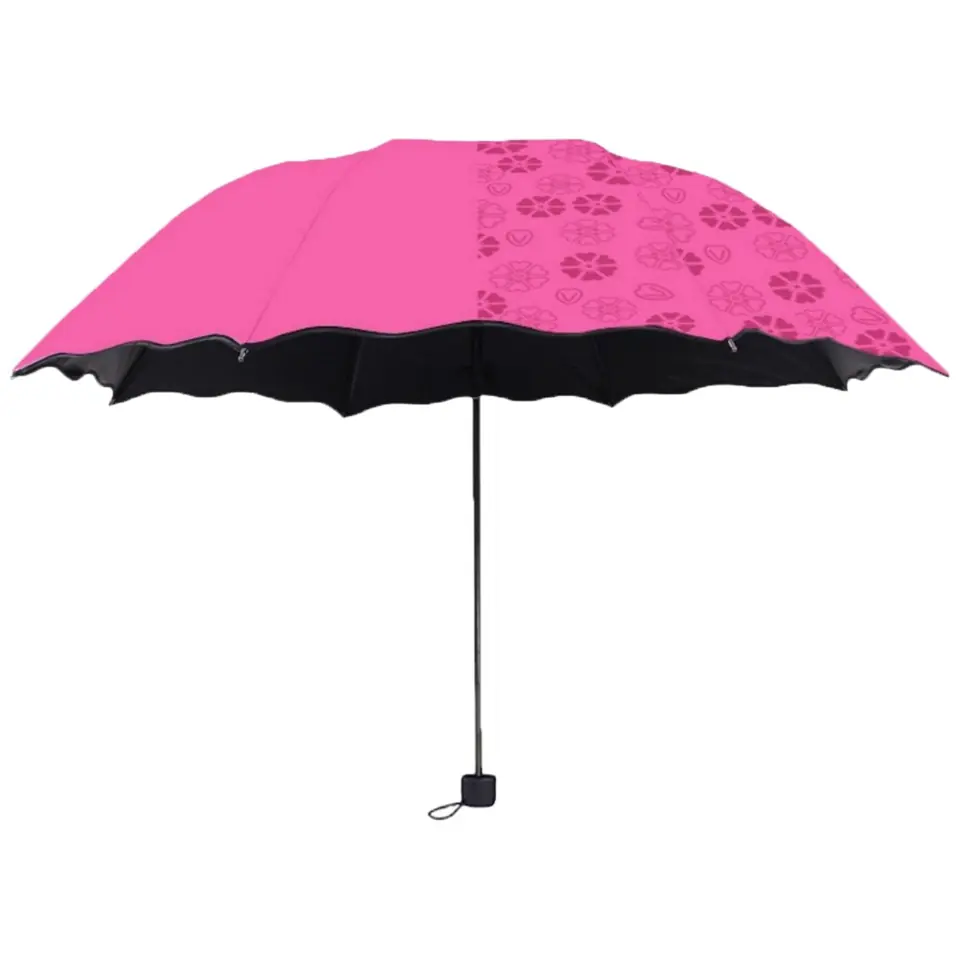 Color-Changing Weather Shield Umbrella 2