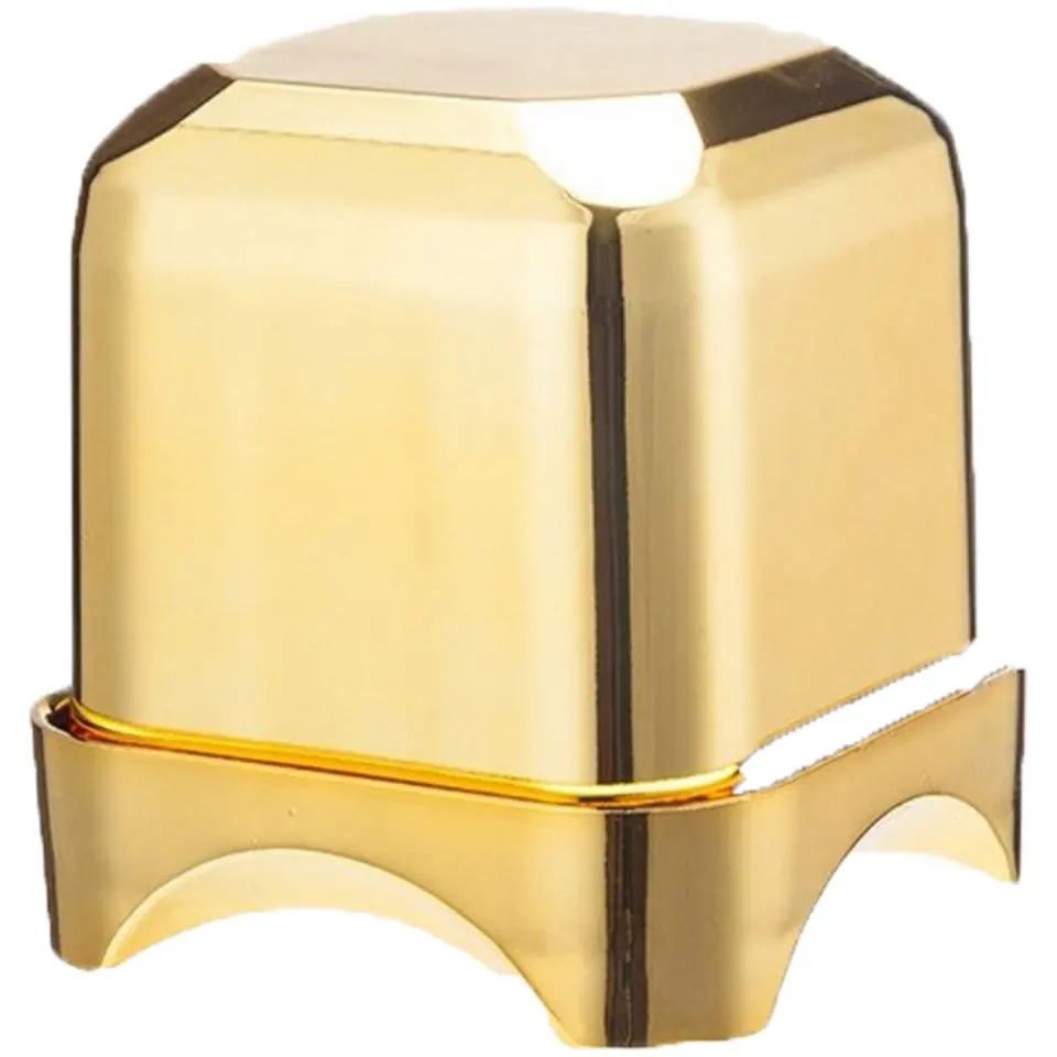 Square Dice Shaker with Stable Base 2