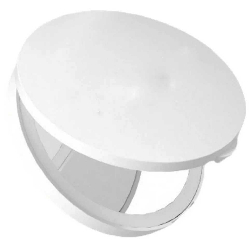 Dual-Sided Illuminated Travel Beauty Mirror 2