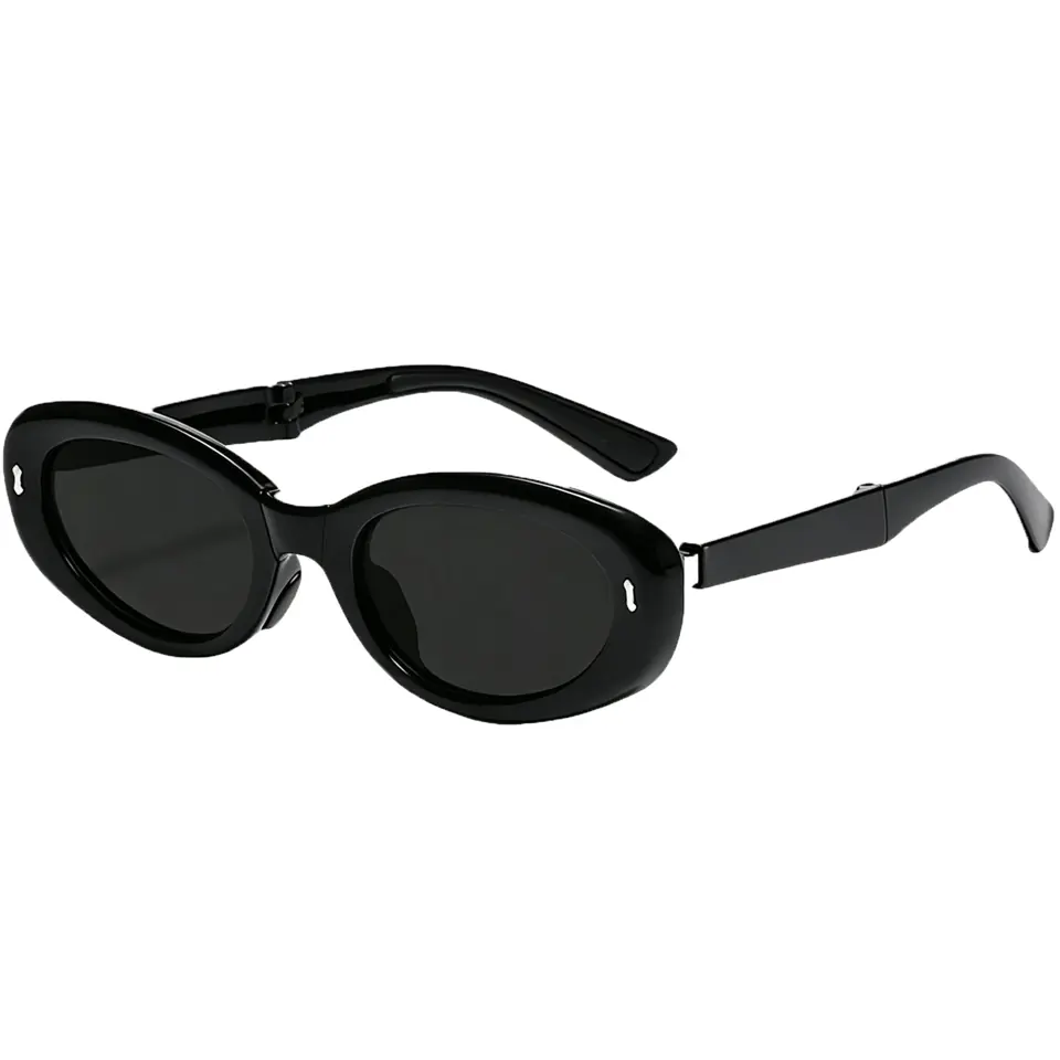 Elegant Foldable Cat-Eye Sunglasses 2