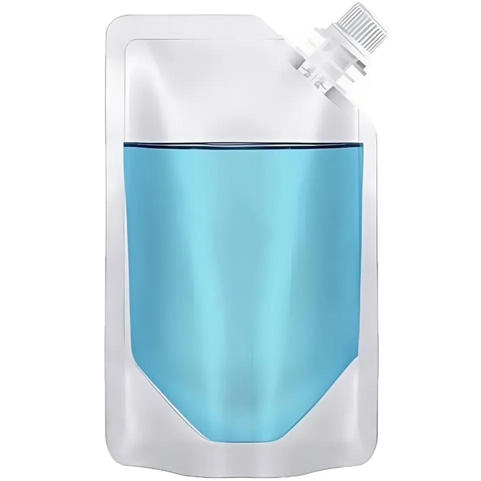 Reusable Travel Liquid Container 2