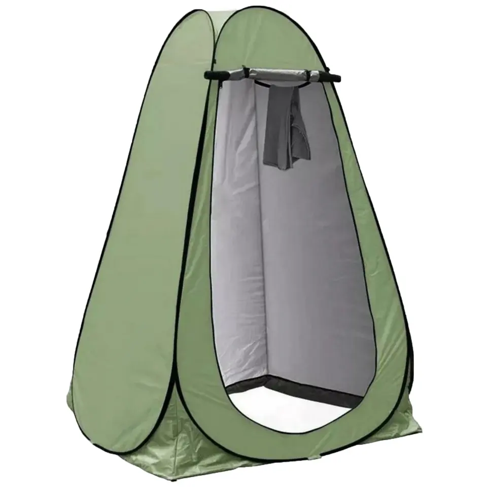 Portable Outdoor Privacy Shelter 2