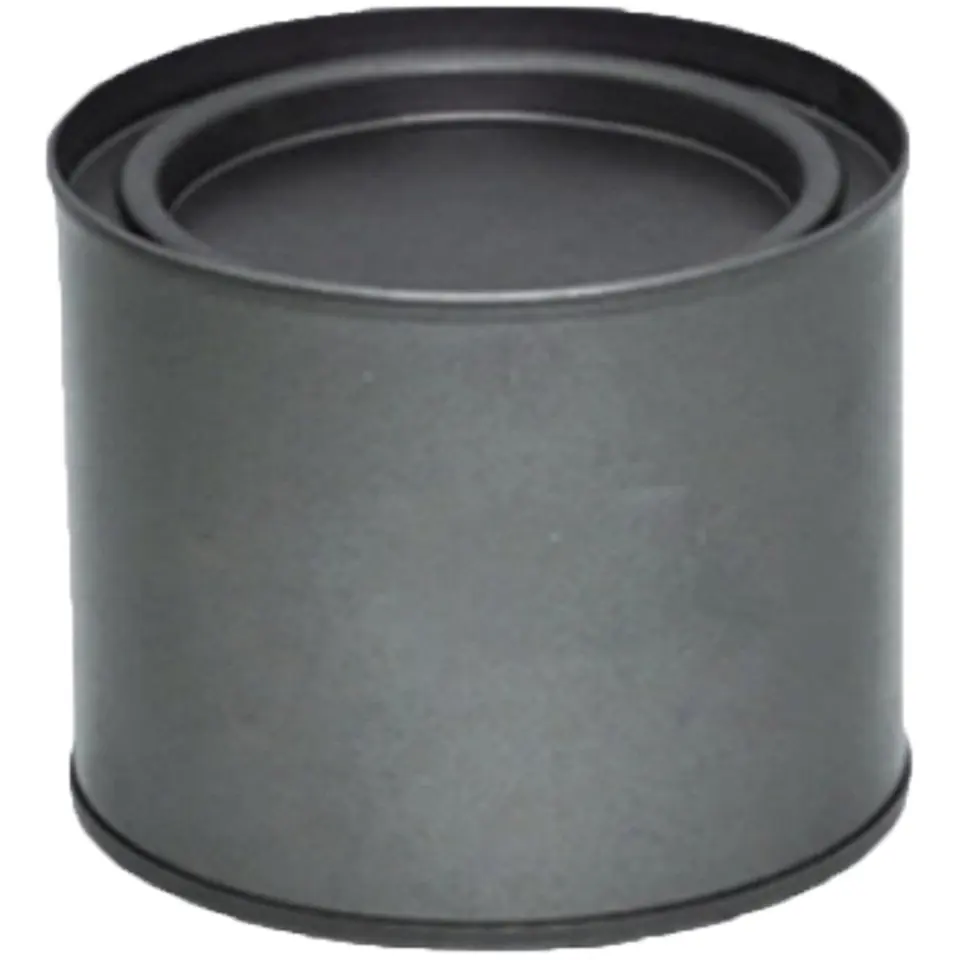 Decorative Storage Tin 2