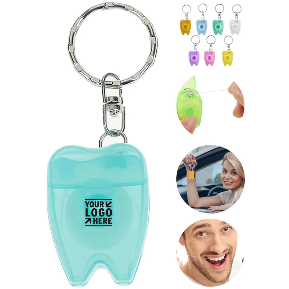 SmileGuard Portable Floss Holder