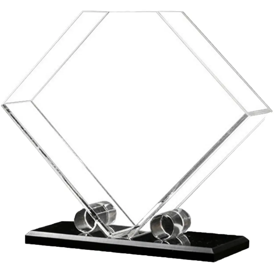 Clear Acrylic Tissue Dispenser 2