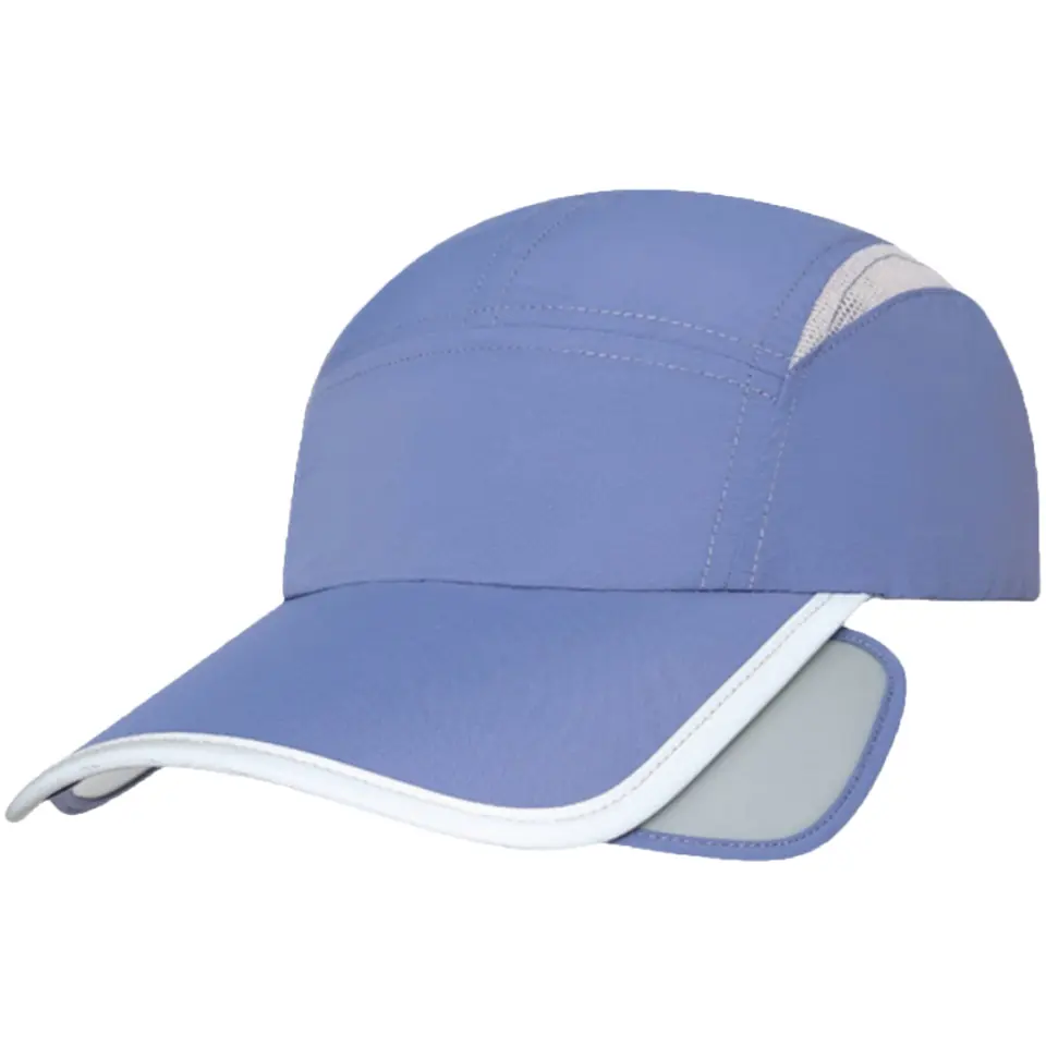 SunGuard Adjustable Brim Hat 2