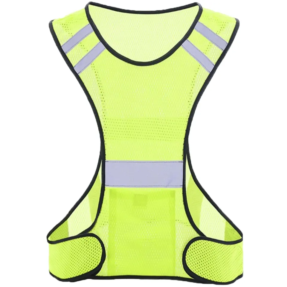 Breathable Reflective Safety Vest 2