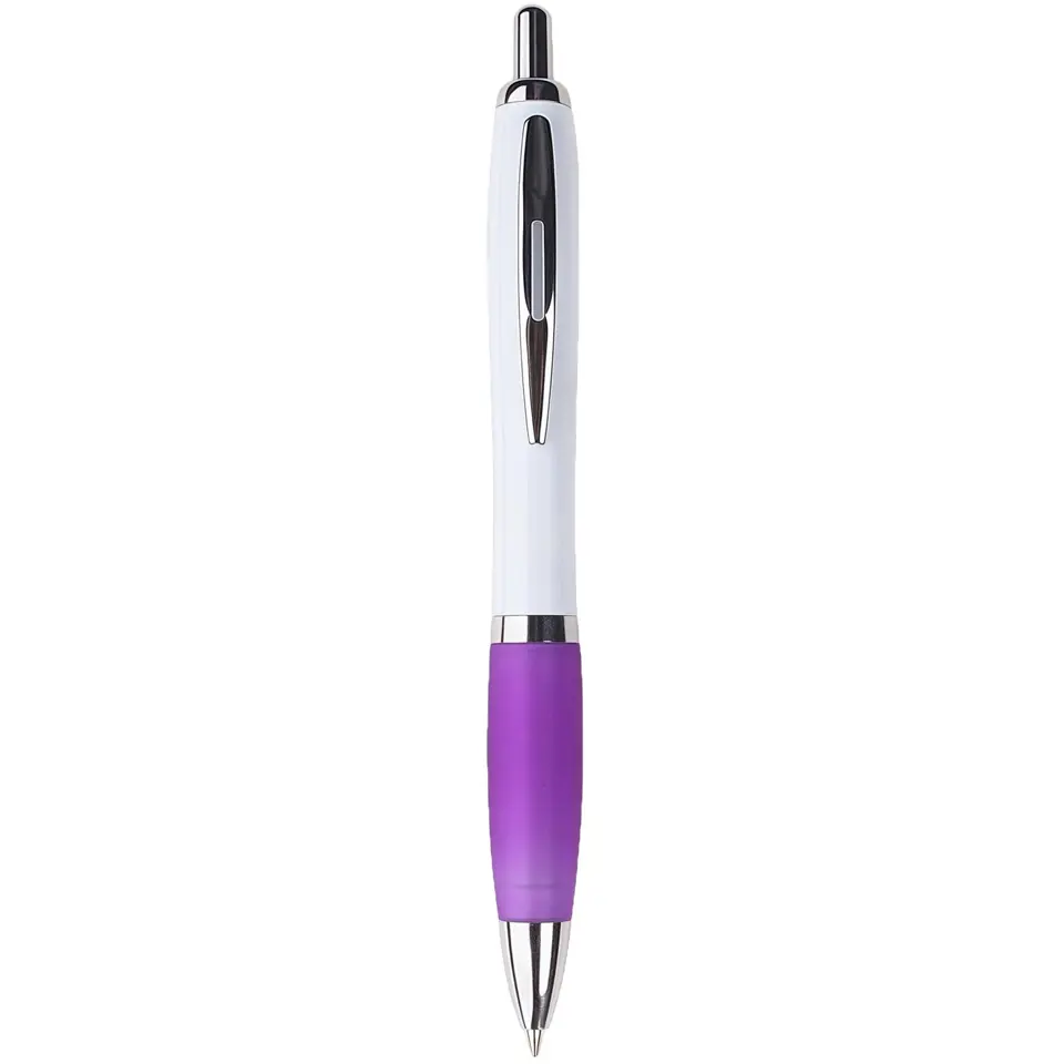 SmoothGrip Push-Action Ballpoint Pen 2