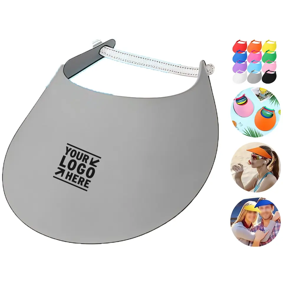 Vivid EVA Sun Shield Hat