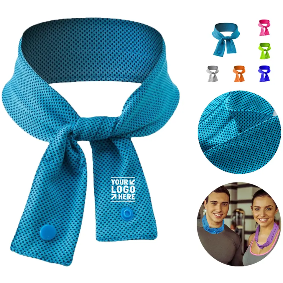 ChillZone Neck Scarf