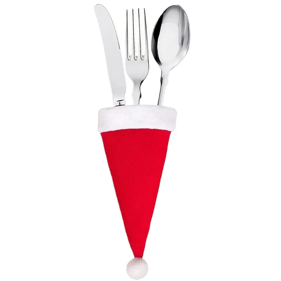 Festive Dining Hat Decorations 2