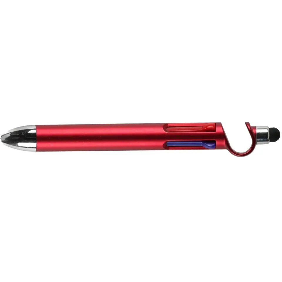 Multi-Function Touchscreen Stylus Pen with Phone Holder 2