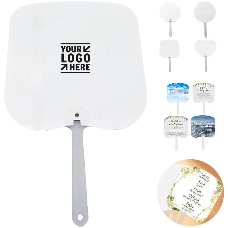 Branded Promotional Cooling Fan
