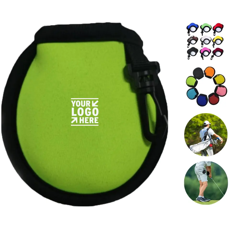 FlexiGrip Golf Ball Pouch