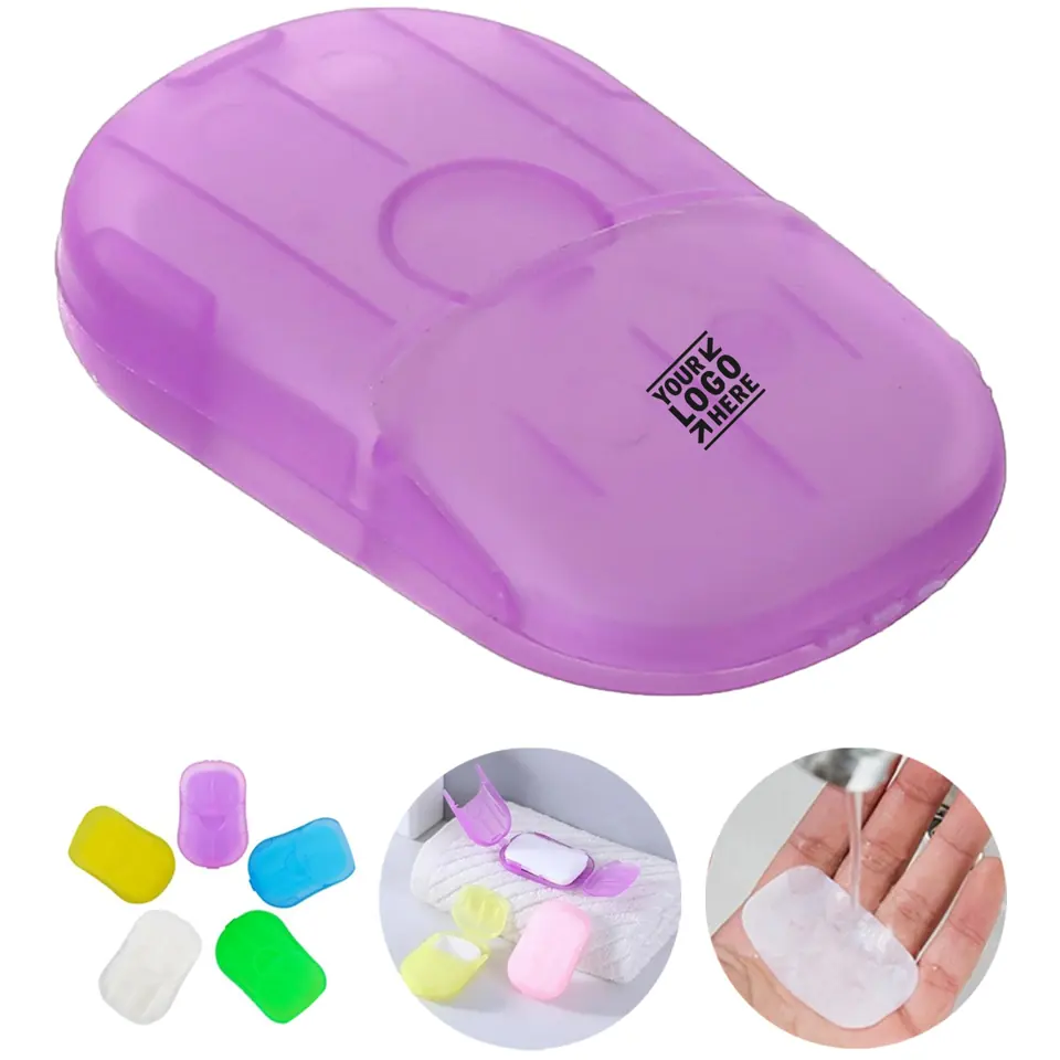 Compact Travel Cleansing Sheets