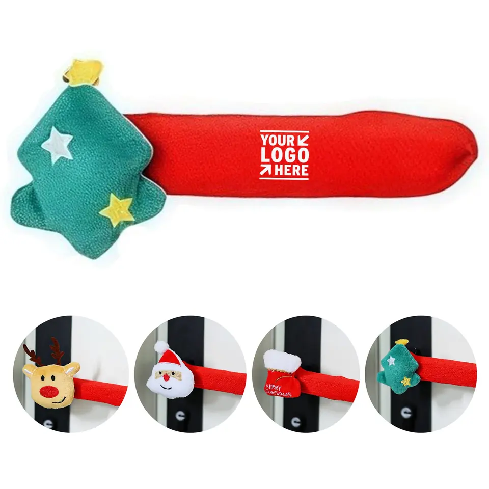 Festive Door Handle Covers