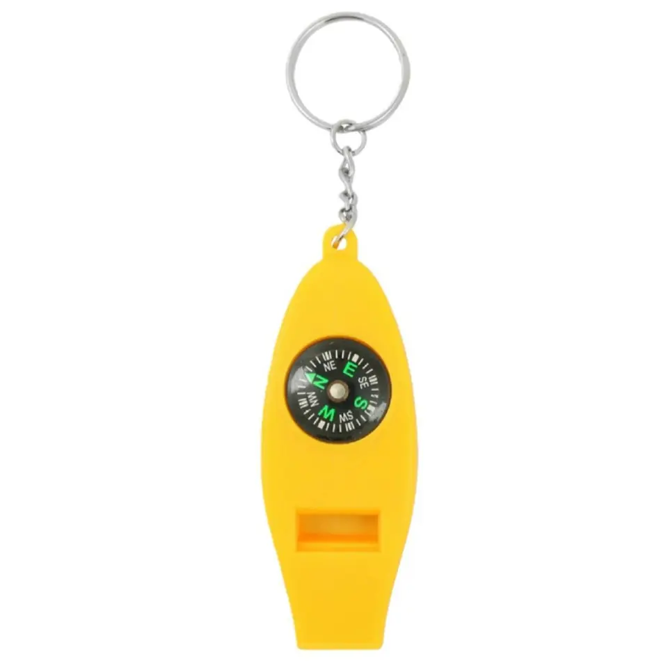 Multi-Function Outdoor Survival Tool Keychain 2
