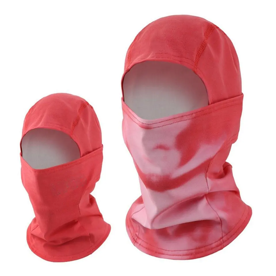 Thermo-Responsive Color-Changing Face Mask 2