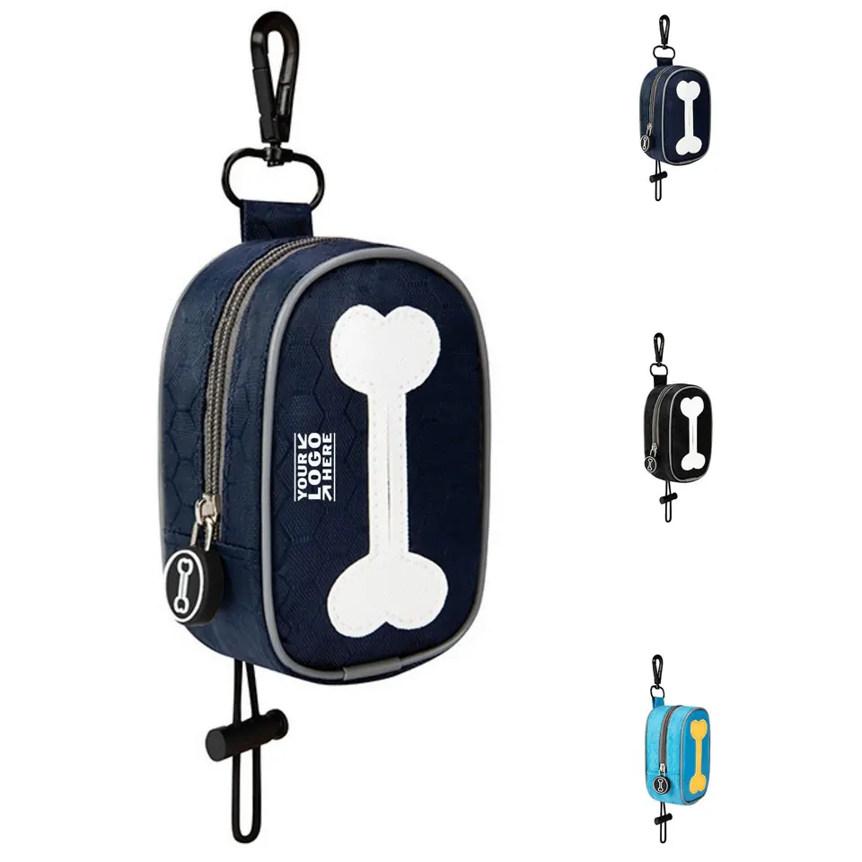 Portable Pet Waste Bag Carrier