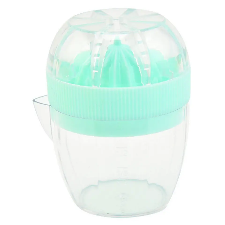 Compact Handheld Citrus Press 2