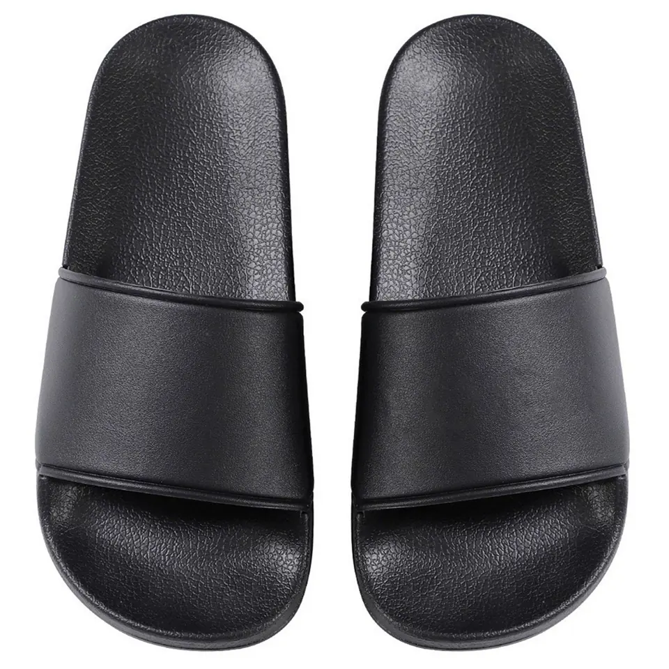 Colorful PVC Household Slippers 2