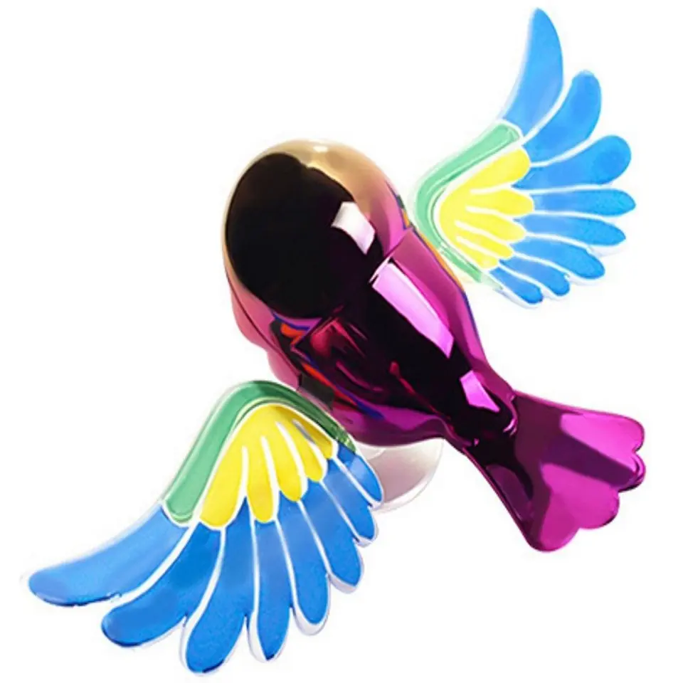 Wind-Activated Car Ornament 2