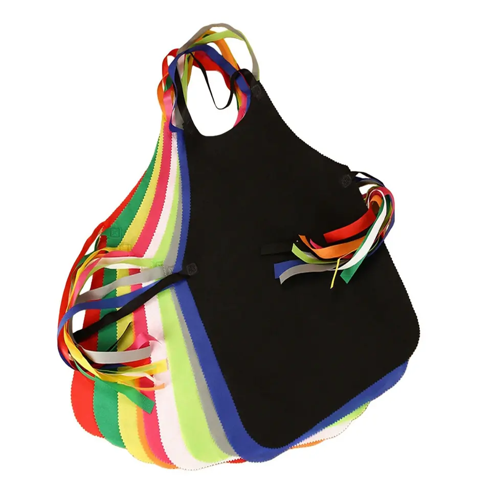 Single-Use Protective Apron 2