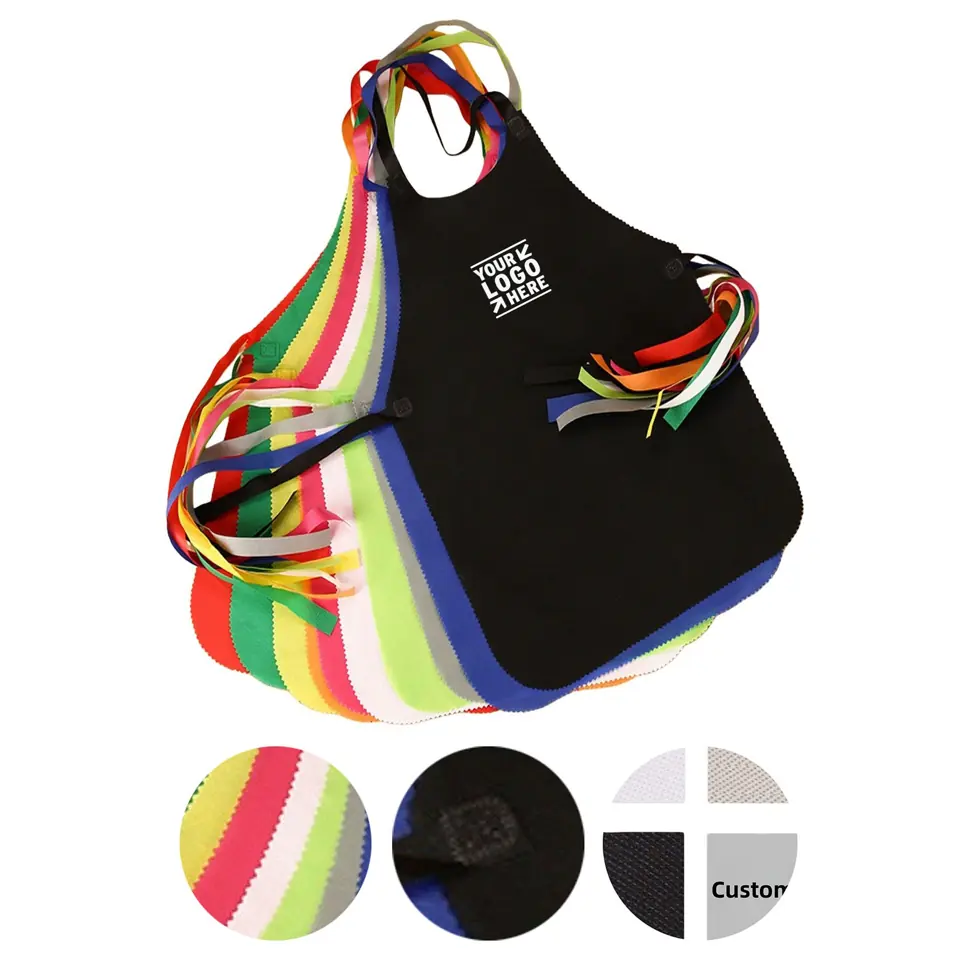 Single-Use Protective Apron