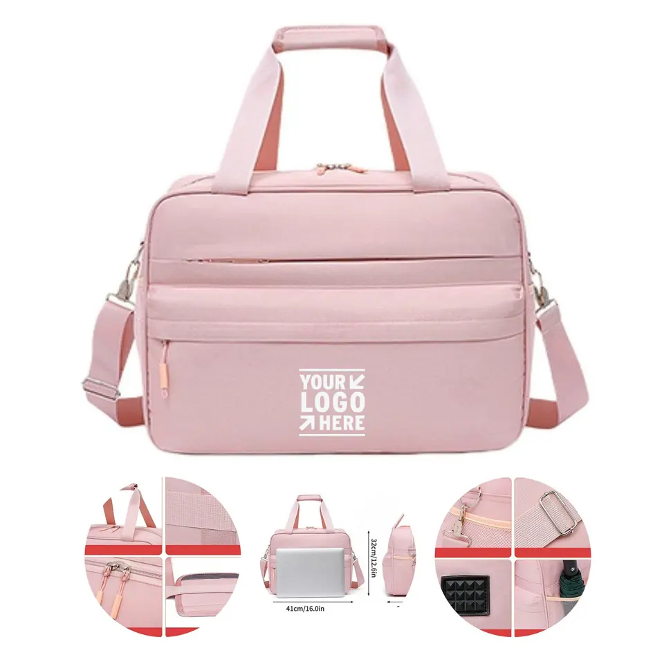 Versatile Travel Companion Bag