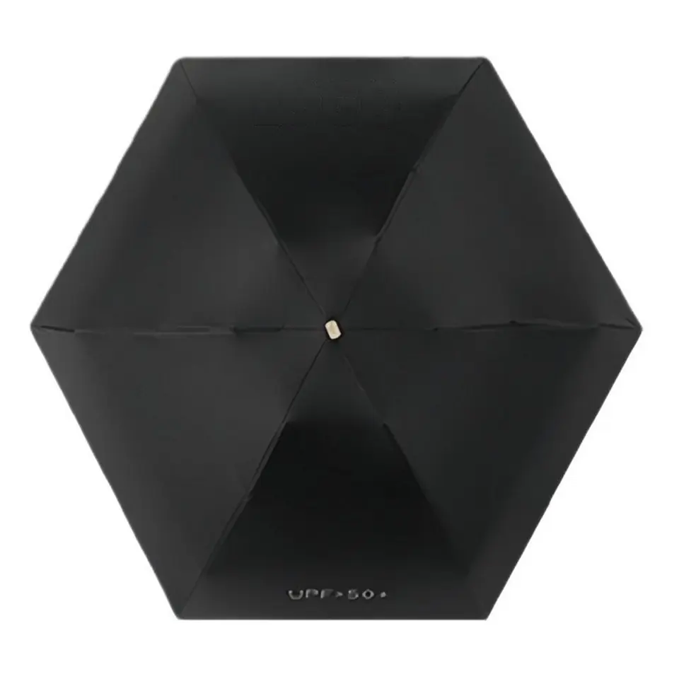 Compact All-Season Sun & Rain Umbrella 2