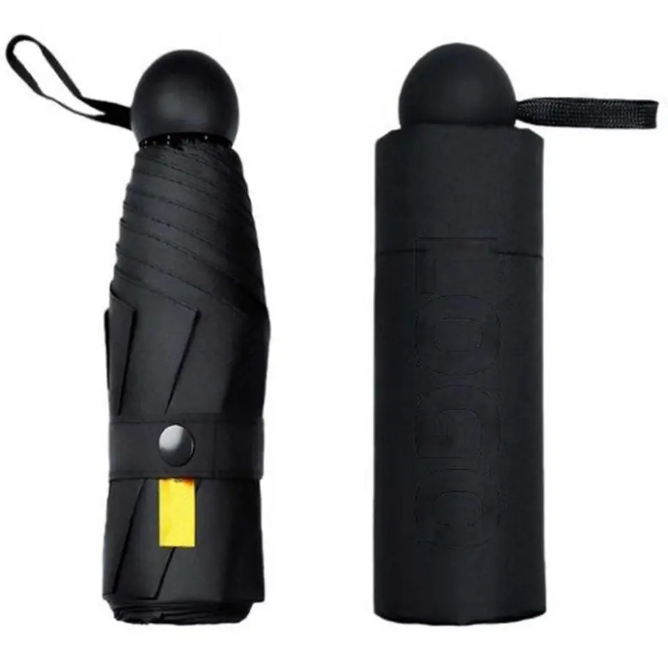 Compact Reflective Sun Umbrella 2
