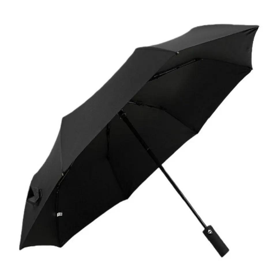 Premium Dual-Strand 24-Rib Auto-Open Weatherproof Umbrella 2