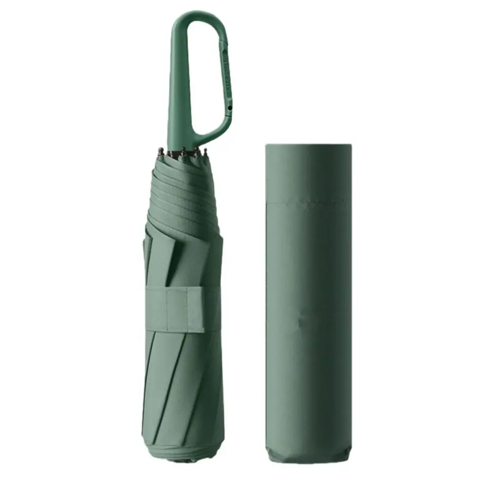 Compact Auto-Fold Weather Shield Umbrella 2